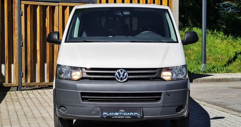 Volkswagen Caravelle cena 67900 przebieg: 219185, rok produkcji 2013 z Bielsk Podlaski małe 562